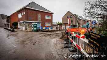 Wegverzakking houdt Boerenkrijgstraat nog dicht voor doorgaand verkeer