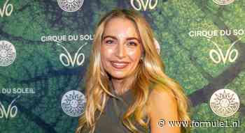 Shelly Sterk gaat Ziggo Sport Race Café presenteren: ‘Max is recht voor z’n raap’