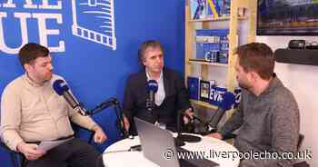 Metro Mayor tells Evertonians 'bear with us' as he appears on Royal Blue podcast