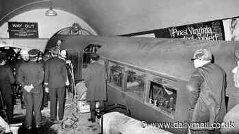 The mystery behind Britain's worst ever Tube crash: Fifty years after Moorgate disaster claimed 43 lives, questions remain over why driver did not stop - as fireman remembers battle to rescue survivors