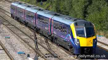 Rail passengers face fresh ticket price misery: Millions to be hit by 4.6 hike from tomorrow... while thousands of journeys are cancelled at the last minute every weekend