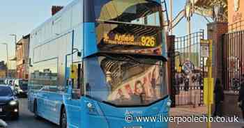 Arriva and Stagecoach explain how Liverpool buses get their numbers