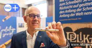 Bei Pelikan: Wie unsere Schreibschrift in Hannover erfunden wurde