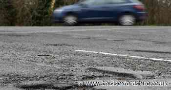 Pothole compensation claims against county council more than double in three years