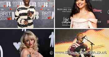 What time are the Brit Awards on TV tonight? How to watch 2025 ceremony