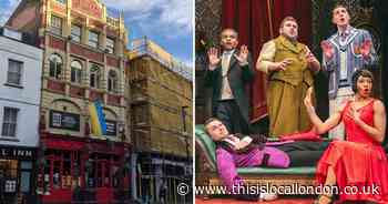 Famous pub and fringe theatre 'in safe hands' with new owners