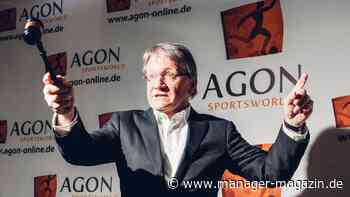 Fußball-Auktionen: So wild sind die Versteigerungen bei Agon