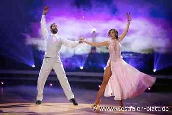 So lief es für Paola Maria und Massimo Sinató bei Let's Dance