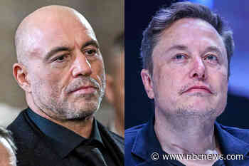 Elon Musk takes familiar fraud, waste claims to Joe Rogan with DOGE discussion