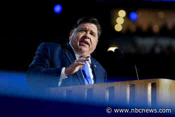 Illinois Gov. JB Pritzker amplifies his fight against Trump