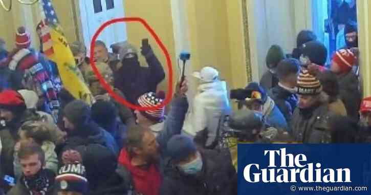 Pardoned January 6 rioter said ‘I’m shooting myself’ before Indiana deputy fatally shot him