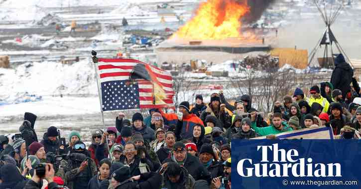 Most jurors in US pipeline case against Greenpeace have fossil fuel industry ties