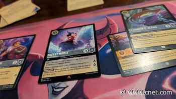 I Spent 5 Hours Playing Lorcana's New Game Mode and It's Ridiculously Fun