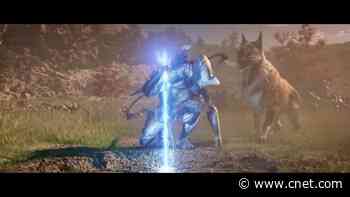 Some of Warframe's Exalted Weapons Are About to Get Way More Powerful