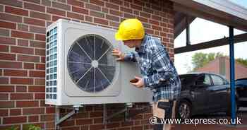 Heat pumps 'can slash £1,200 a year off bills' - see it if it's worth it