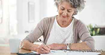 State pensioners urged to check records to get £2,750 boost before deadline date