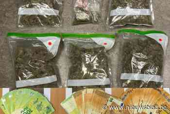 Politiecontrole leidt tot inbeslagname drugs en tienduizenden euro