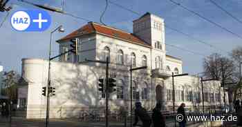 Hannovers Denkmale: Historisches Parkhaus an der Nienburger Straße 17 in Nordstadt