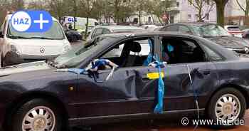 Hannover: Rätsel um toten Mann und sein Auto mitten im Sahlkamp