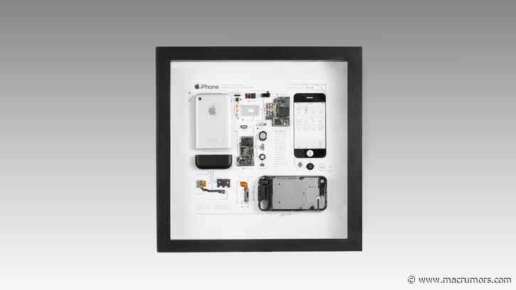 MacRumors Giveaway: Win an iPhone 16 Pro From GRID Studio