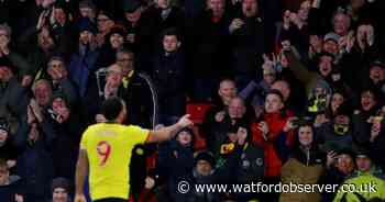 On (almost) This Day: Hornets stun Liverpool with 3-0 victory