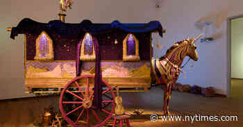 At the Bonnefanten Museum, Artists Try to Imagine a Better World