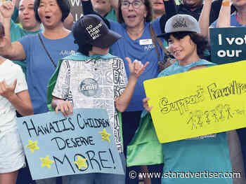 Advocates push for improved family benefits as key bills stall