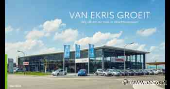 Van Ekris breidt uit: Toyota Van Leeuwen wordt Van Ekris Waddinxveen