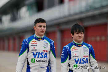 Maak kennis met de F1-rookies: Gaat Hadjar het leven van Tsunoda zuur maken?