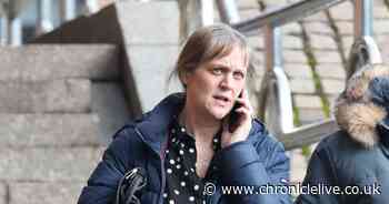 Walker drug-driver claimed she failed to stop at junction because of 'faulty brakes'