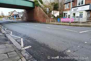 Travel delays possible as final stage of £1.6m road improvement scheme to begin