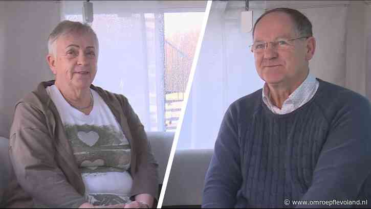 Almere - Wim en Hanna stoppen met caravanbedrijf: 'Nu met cabrio op vakantie'