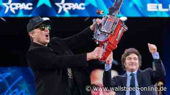 wO Community-Rückblick: "Man sollte Musk fragen, was er für Tesla leistet und dann DOGE einschalten"