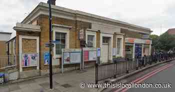 New Cross residents could face water issues after pipe repair near busy train station