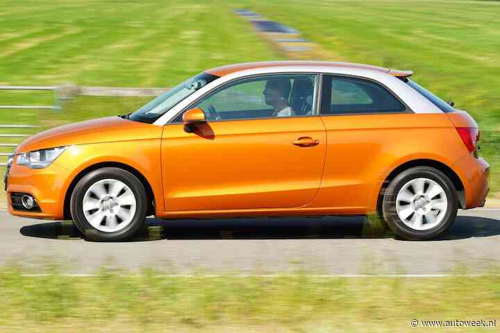 Een gebruikte Audi A1 kopen? Hier moet je op letten