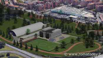 A Roma sud nascerà un nuovo centro sportivo con campi e un parcheggio. Lavori nel 2026