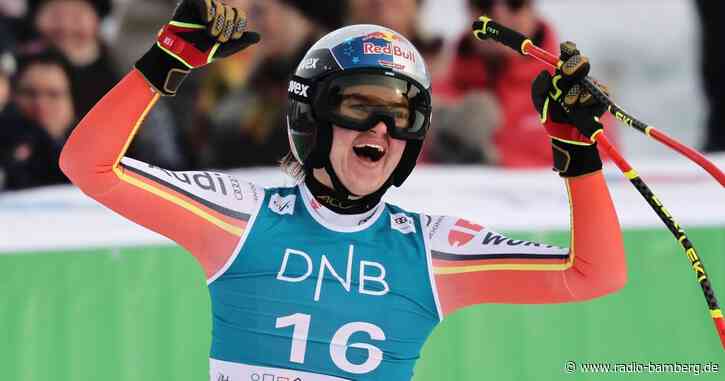 Ski-Hoffnung Aicher vor erstem Weltcup-Sieg