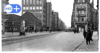 Hannovers Denkmale: Historie der Stadtbibliothek an der Hildesheimer Straße