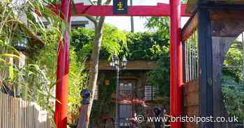 Bristol's hidden beautiful Japanese garden that's one of the most stunning in UK
