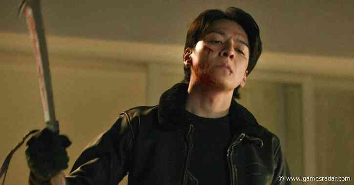 A divisive new revenge thriller being compared to John Wick has landed on Netflix