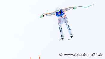 Drei Zehntel auf Bronze: Oberaudorfer Simon Widmesser wird Fünfter bei Junioren-Ski-WM-Abfahrt