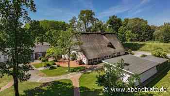 Exklusiver Gutshof bei Hamburg zu verkaufen – Preis überrascht