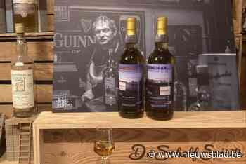 Whiskyclub presenteert eigen botteling ‘Durmedram’ in primeur tijdens festival