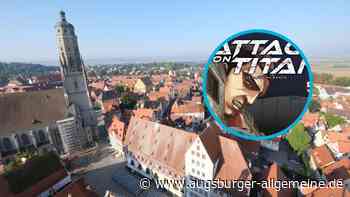 „Attack on Titan“: Sollte die Stadt Nördlingen den Manga mehr vermarkten?