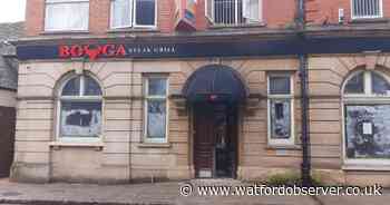 Steakhouse set to open in former Barclays bank unit