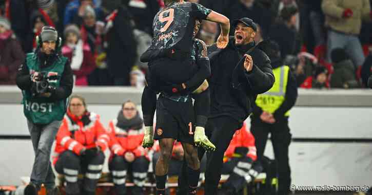 Kimmich und Königsklasse: Bayern senden Signale