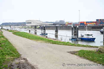 Overleden persoon aangetroffen op dijk