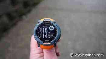 My new favorite Garmin watch offers flagship features at a more affordable price point