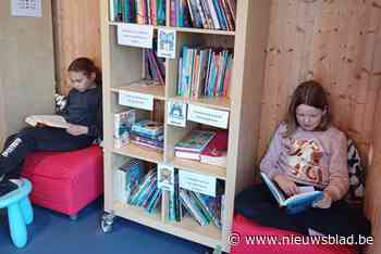 Leerlingen basisschool De Groene Poort spenderen extra tijd aan lezen