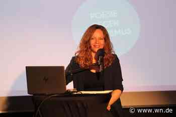 Sarah Bosetti macht den Führerschein